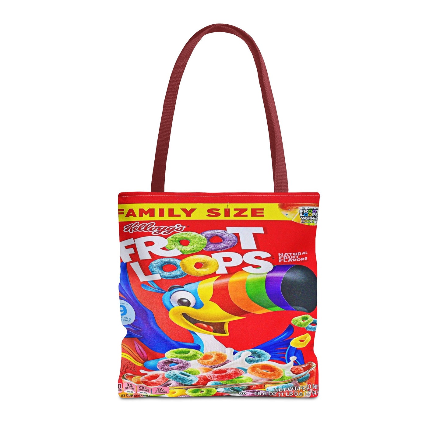 Froot Loops Tote Bag
