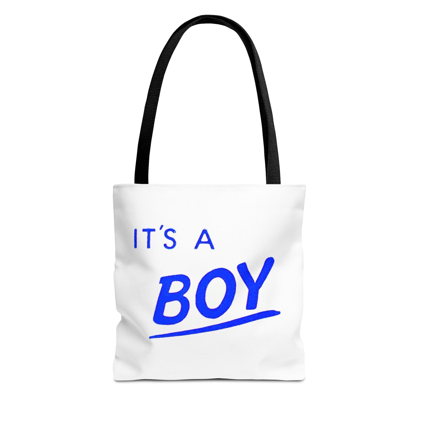 It's a Boy Tote Bag