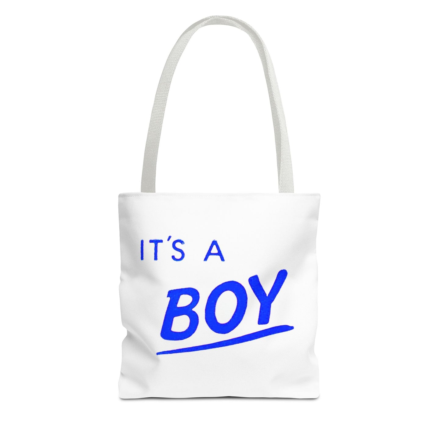 It's a Boy Tote Bag