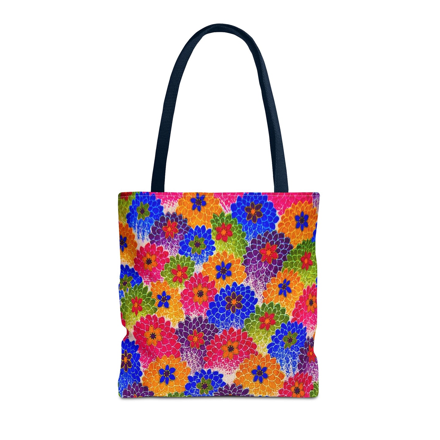 Chrysanthemums Tote