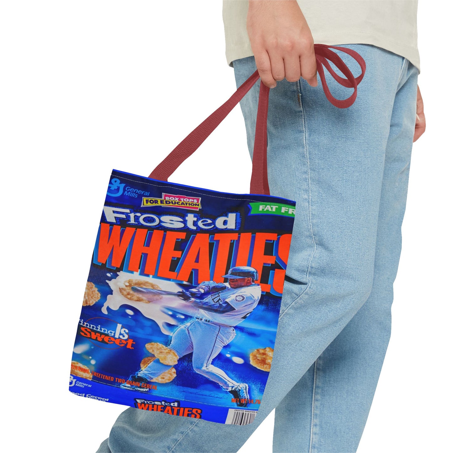 Wheaties Tote