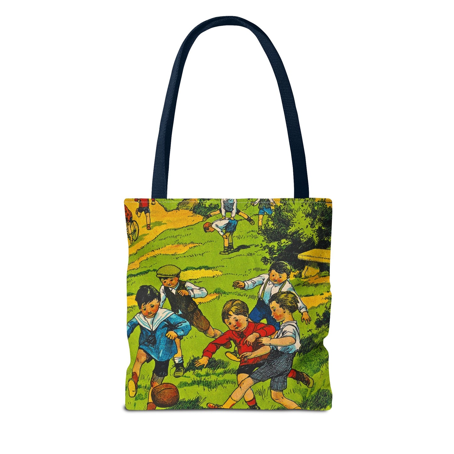 Soccer Tote Bag