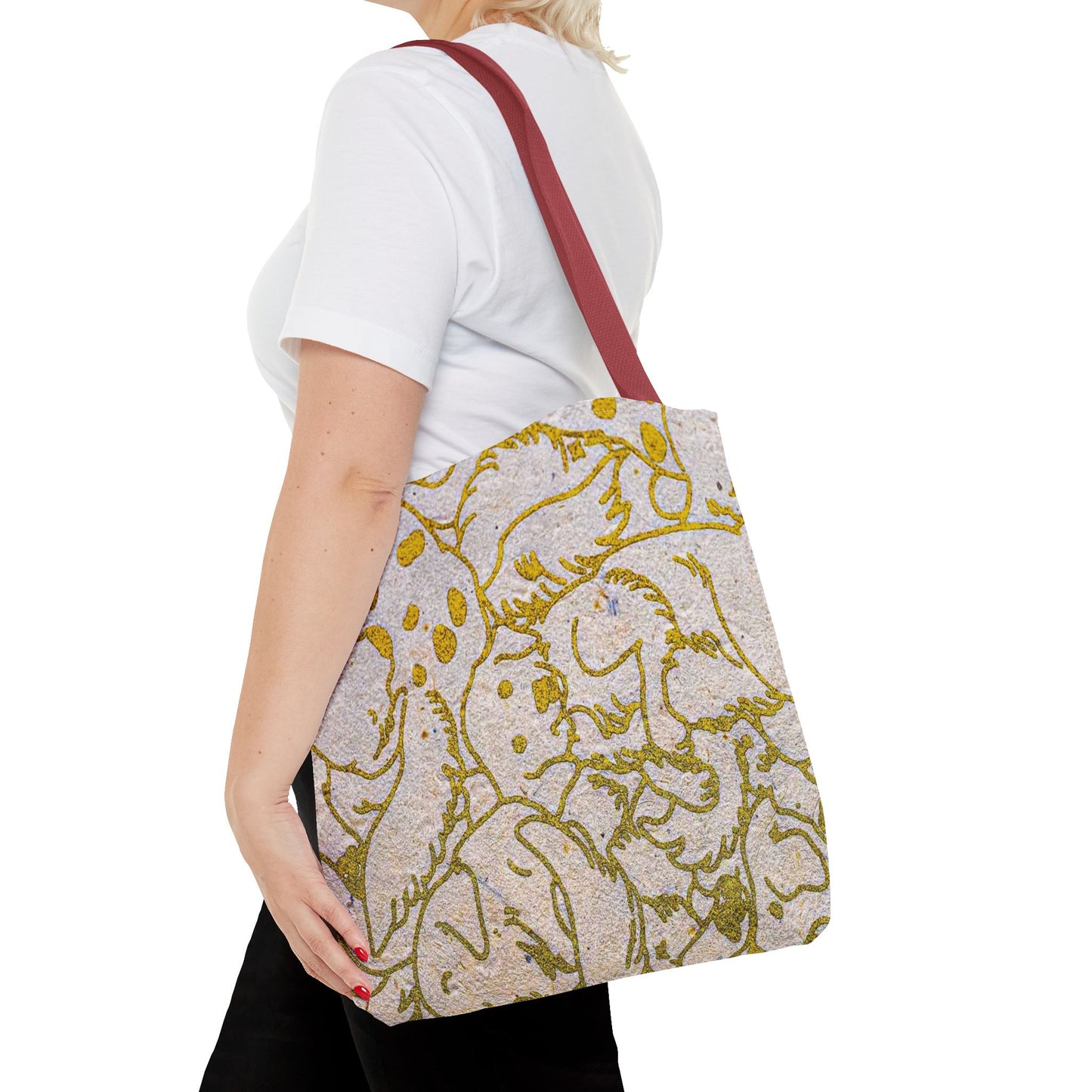 Dogs Tote Bag