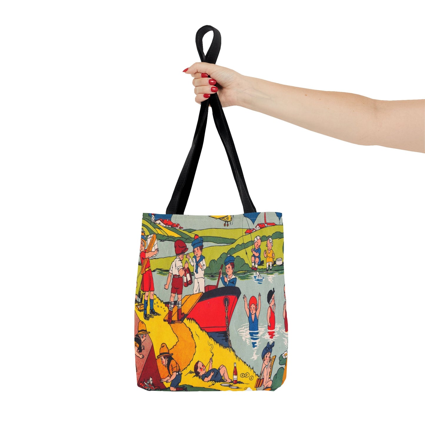 Art Deco Tote Bag 2