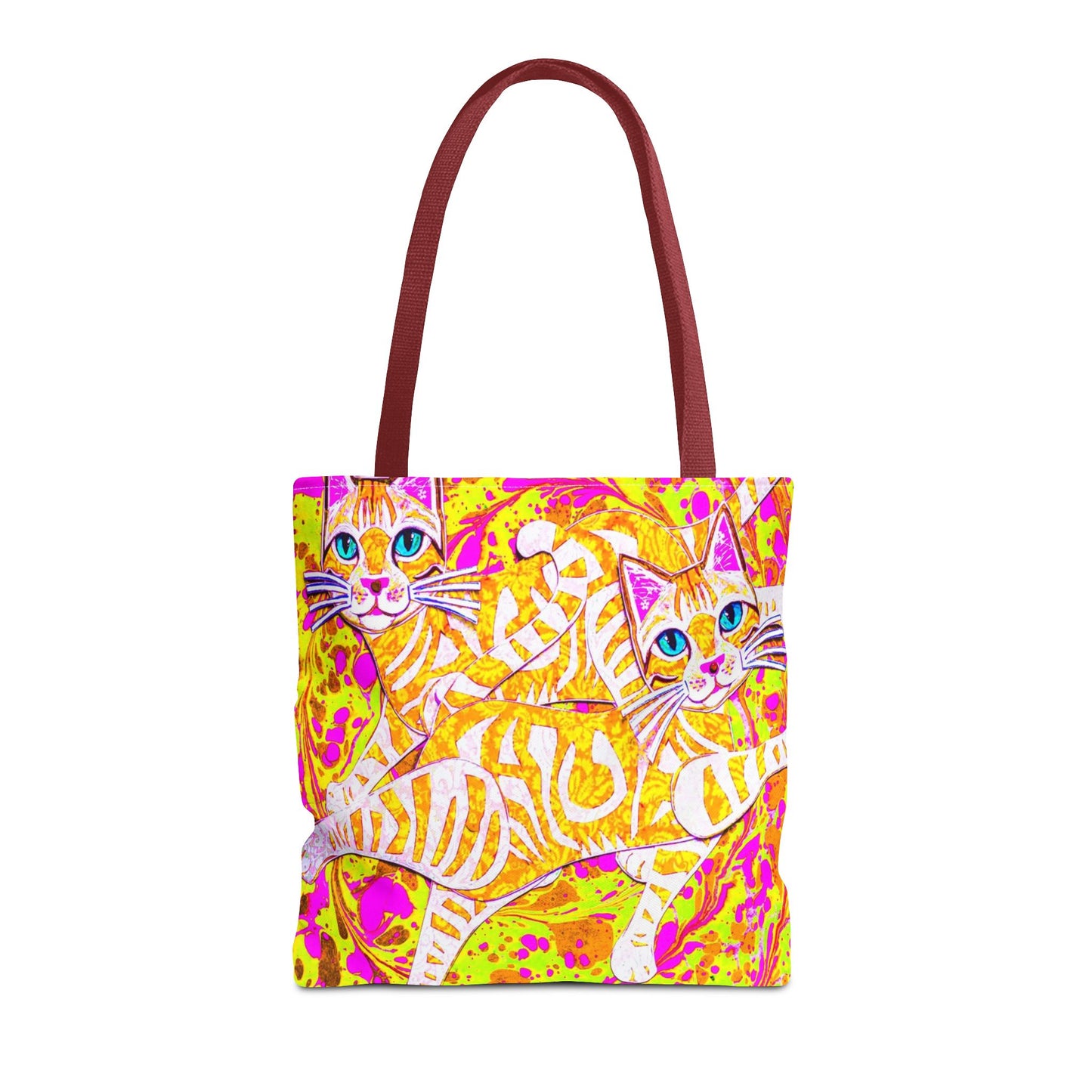 Cats Tote Bag PSY 2.0
