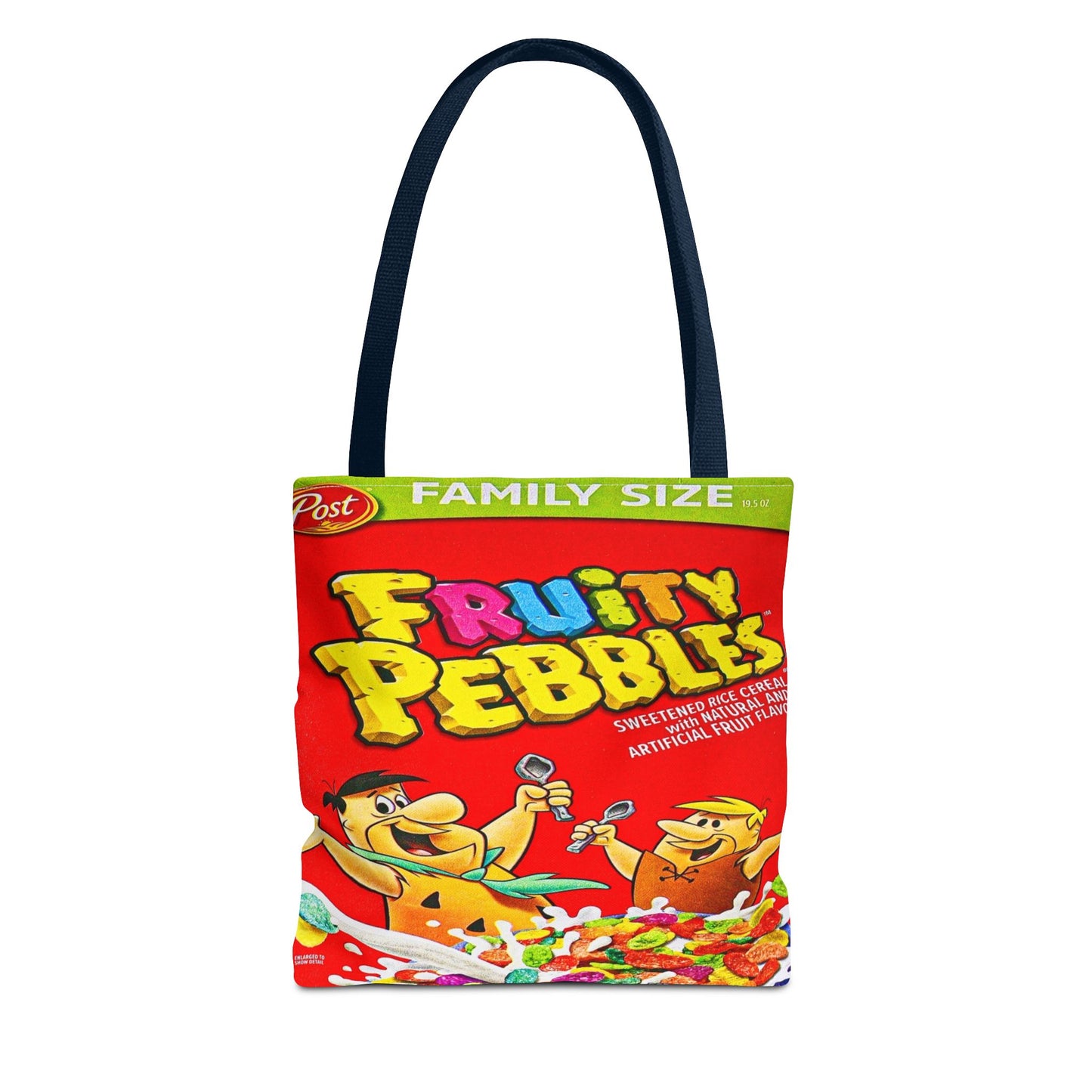 Fruity Pebbles Tote Bag