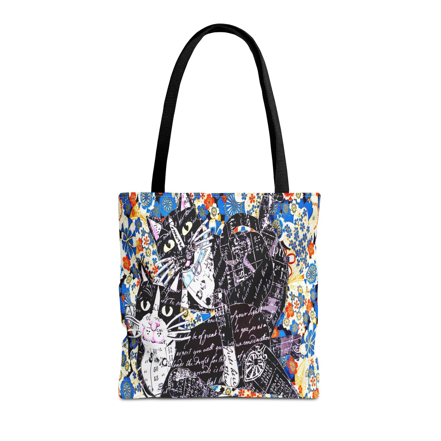 Cats Tote Bag