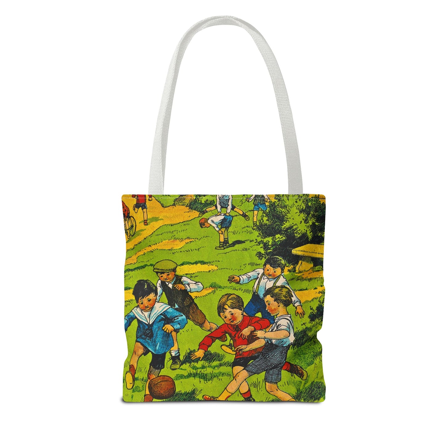 Soccer Tote Bag