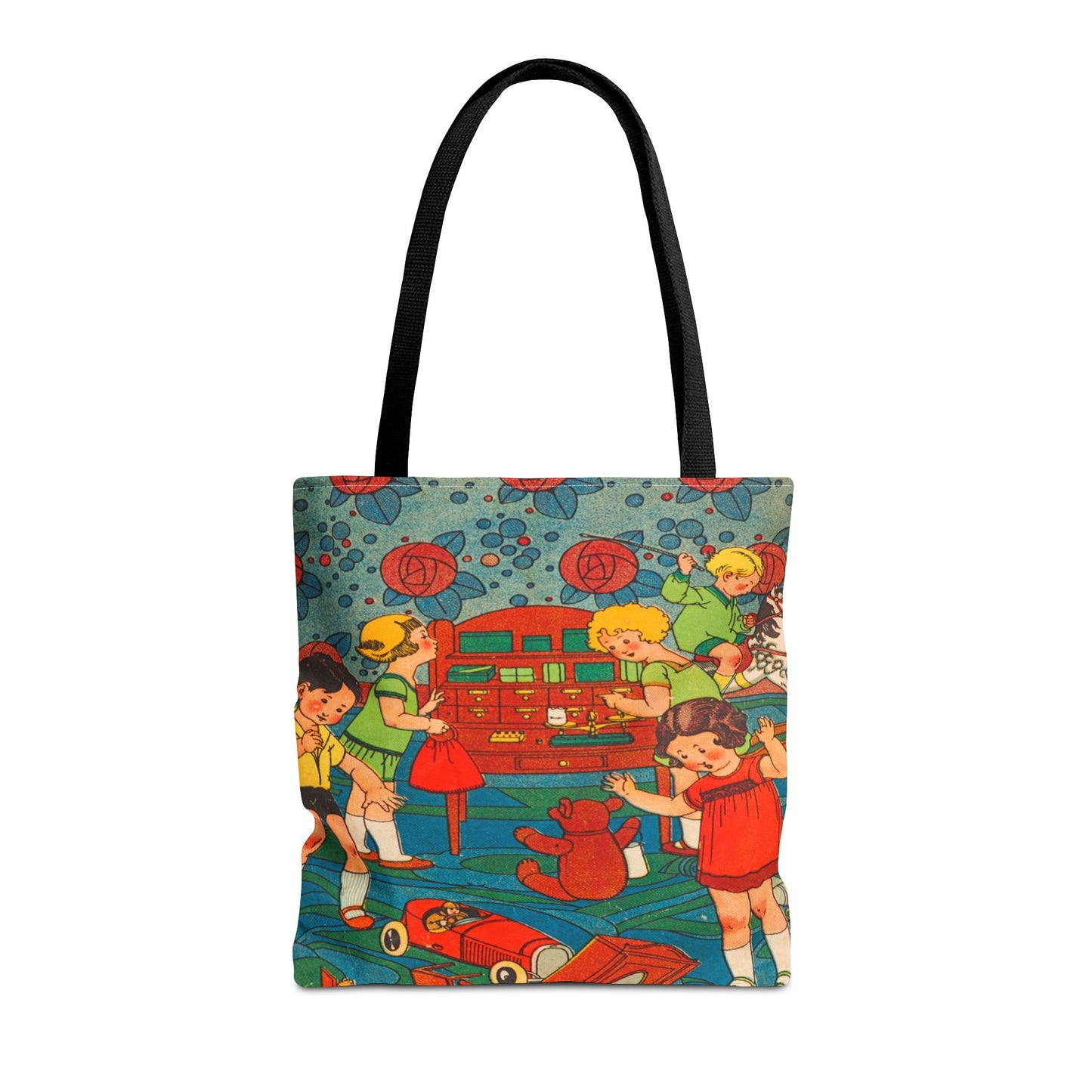Margret Boriss Easter Tote