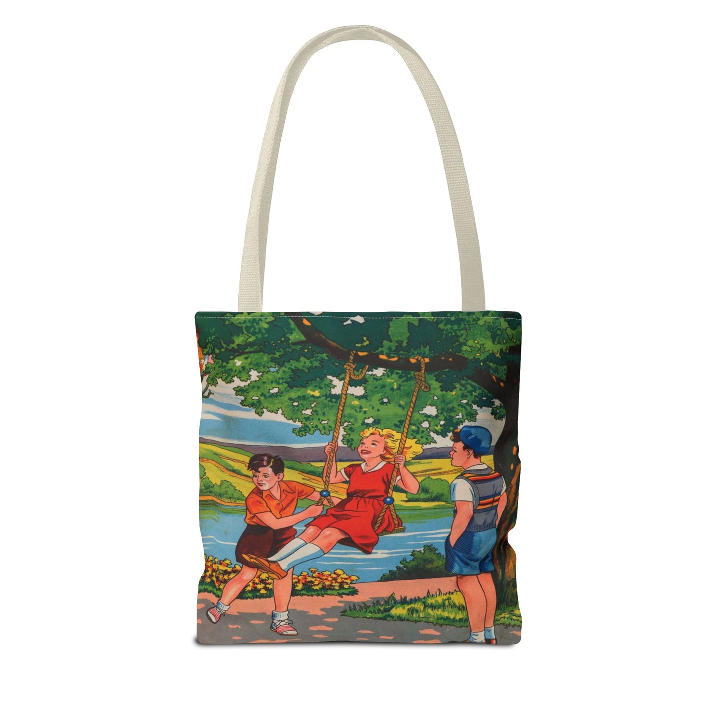 Croquet Swing Tote