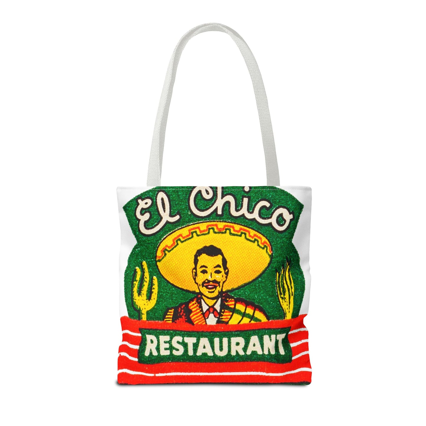 El Chico Tote Bag