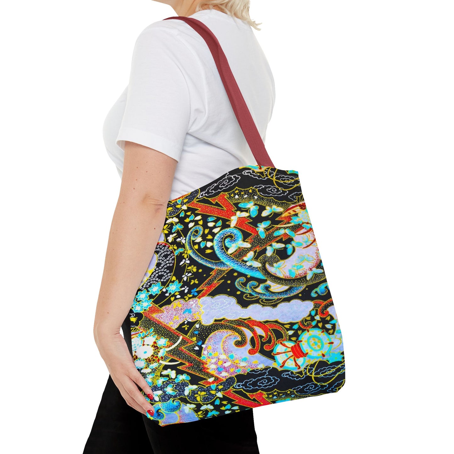 Heavy Weather Tote