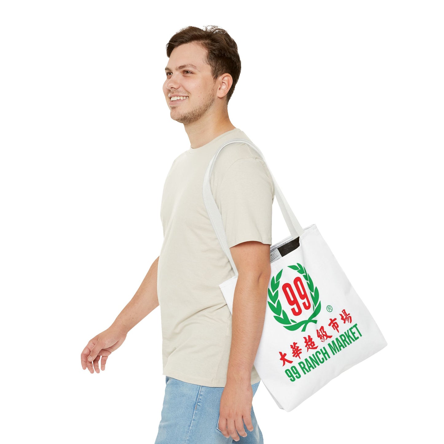 99 Ranch Market Chinese Tote Bag