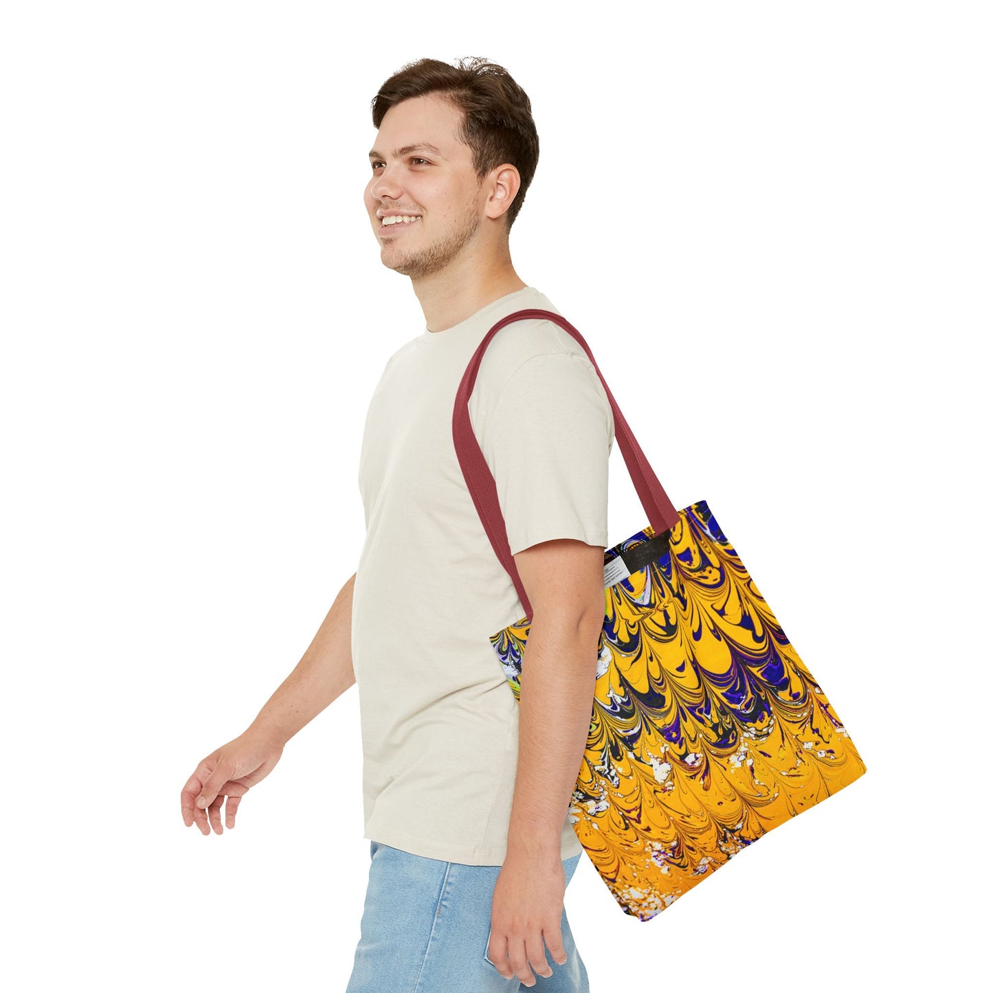Lakers Tote Bag