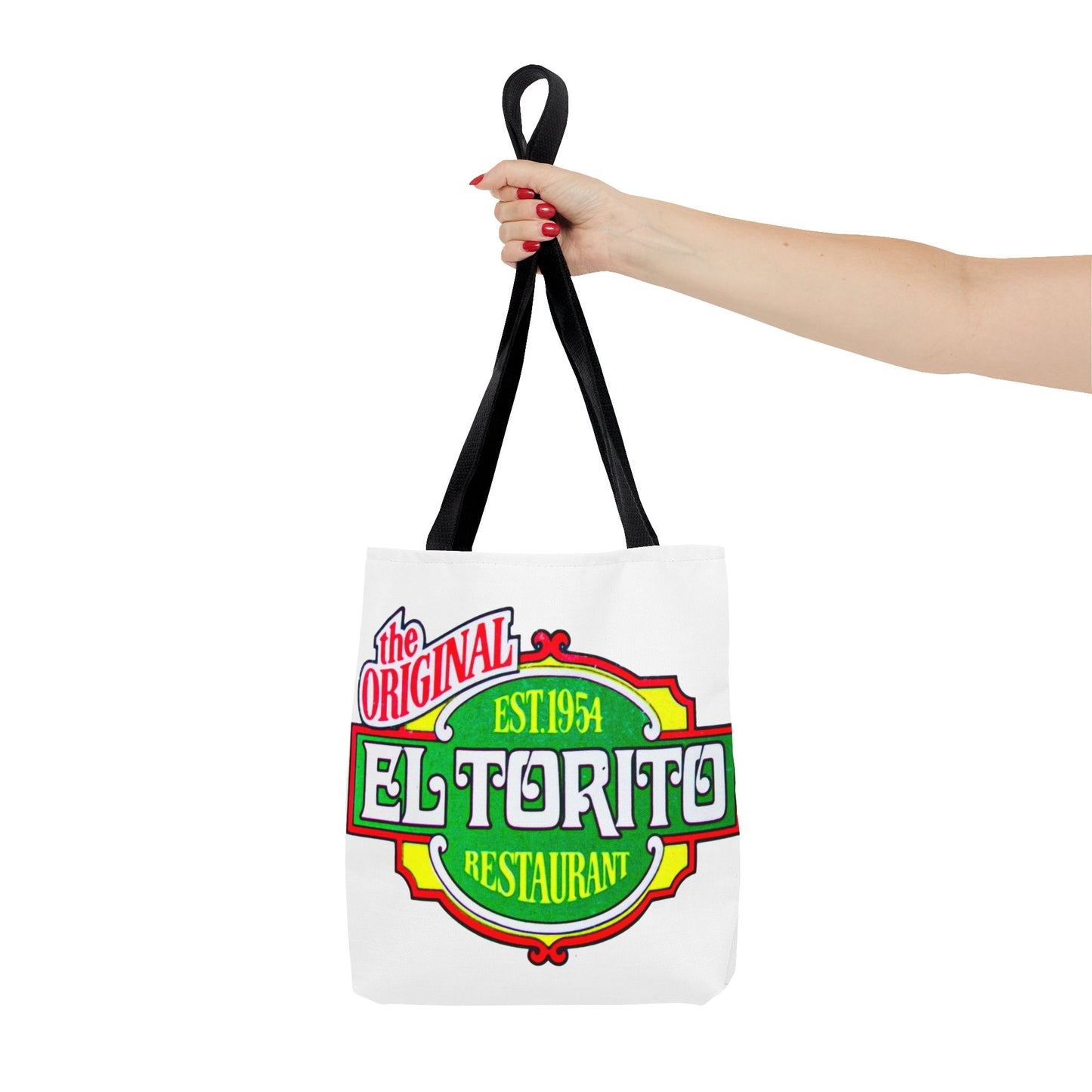 El Torito Restaurant Tote Bag