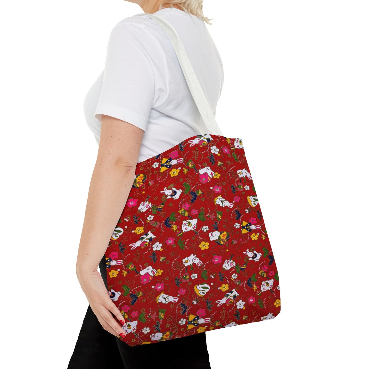 Lucky Charms Rabbits Tote Bag