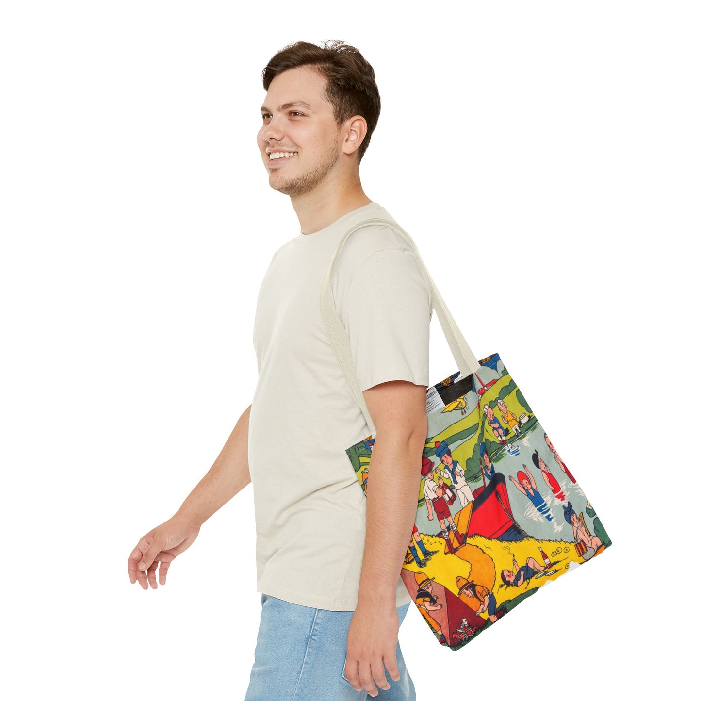 Art Deco Tote Bag 2