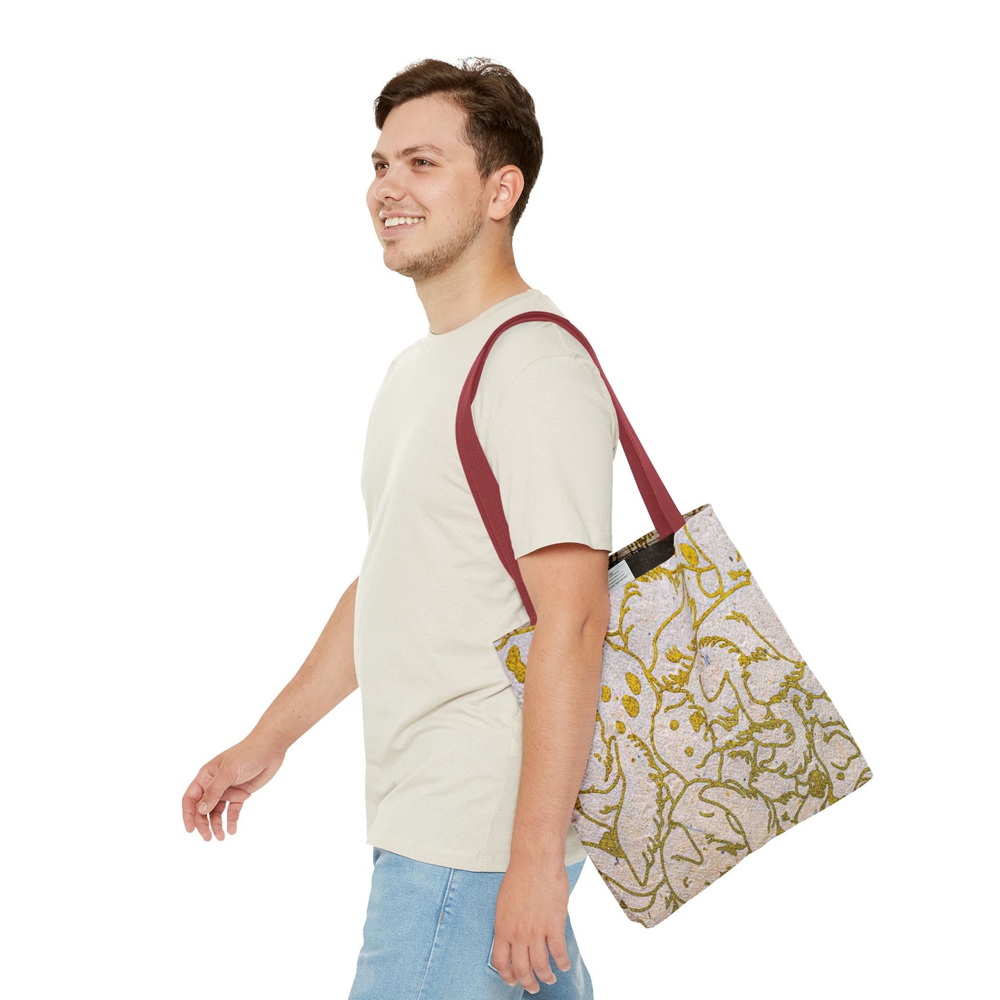 Dogs Tote Bag