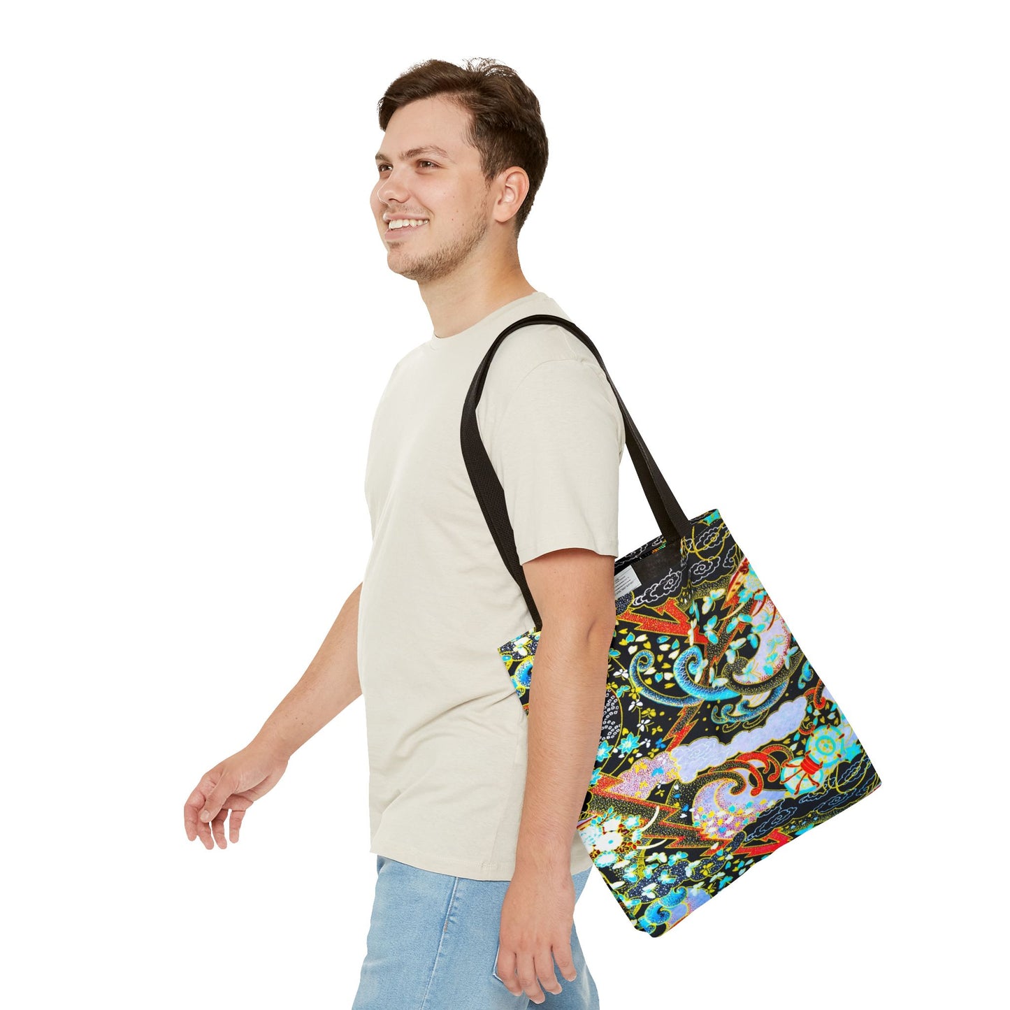 Heavy Weather Tote