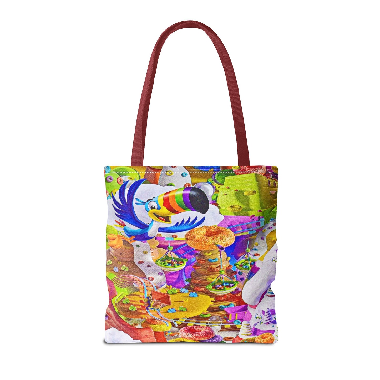 Froot Loops Tote Bag