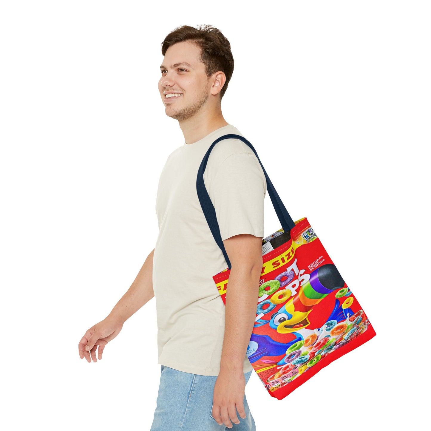 Froot Loops Tote Bag