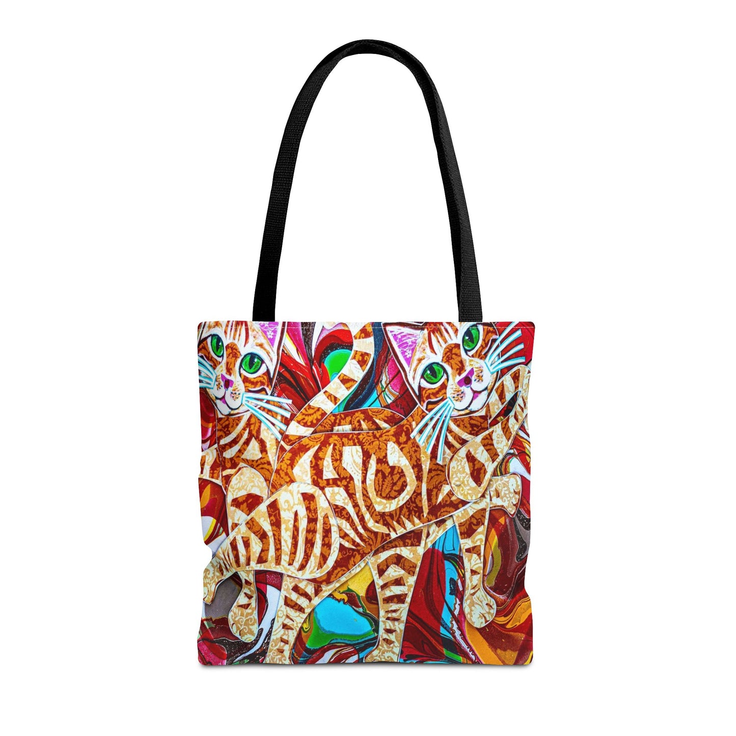 Cats Modern Tote Bag