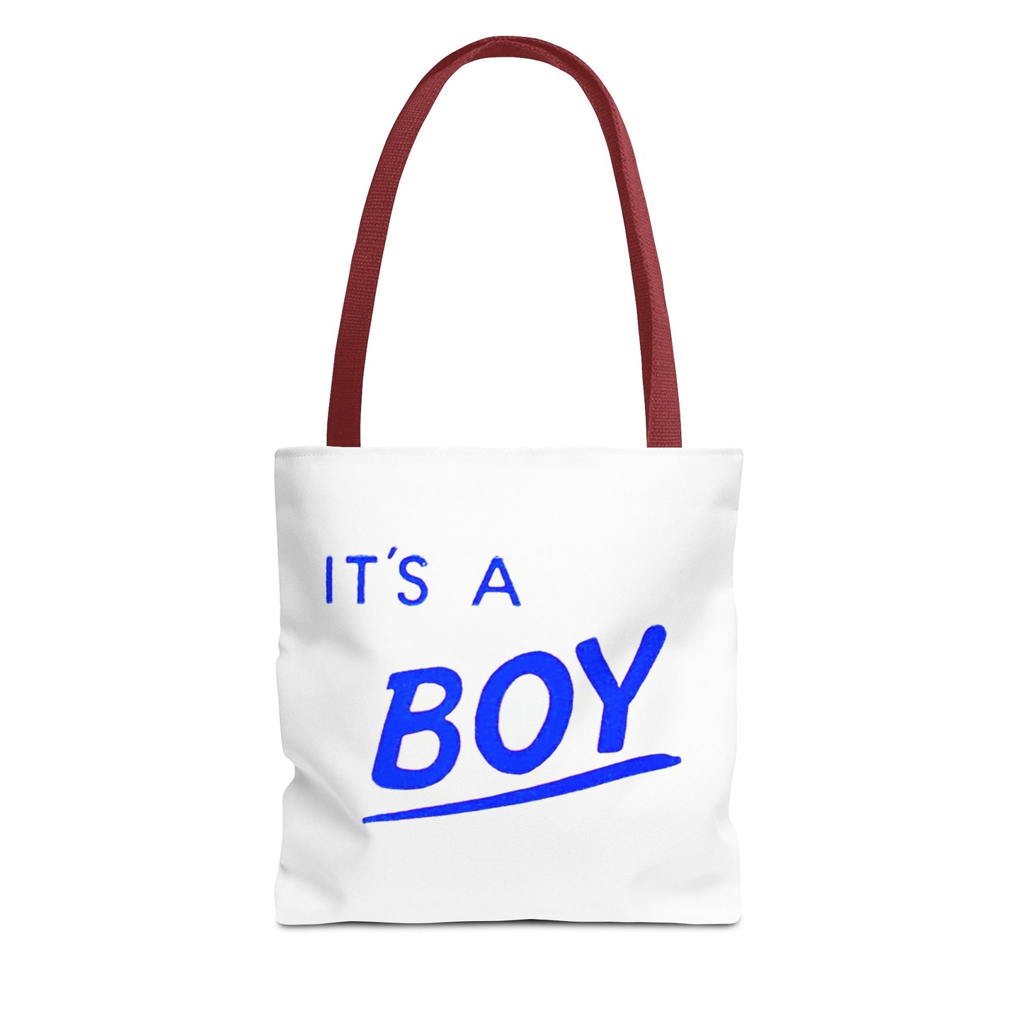 It's a Boy Tote Bag