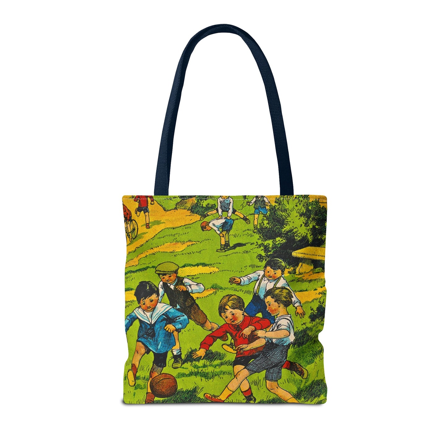 Soccer Tote Bag