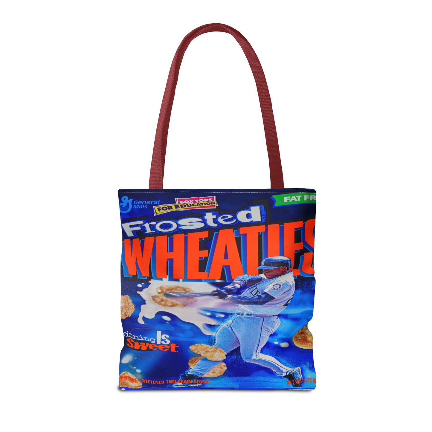 Frosted Flakes Wheaties Tote