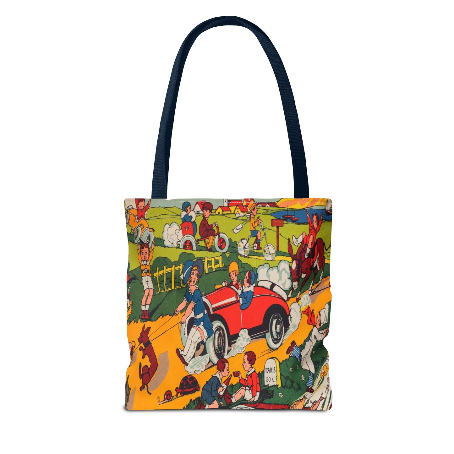 Art Deco 3 Tote Bag