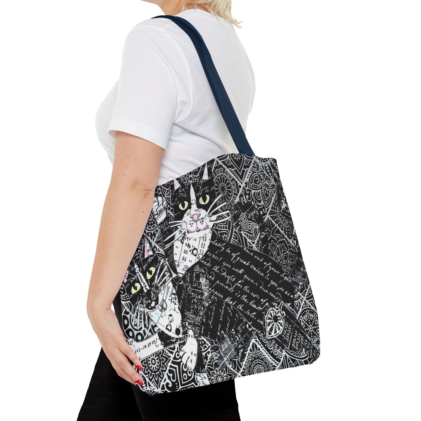 Cats Tote Bag