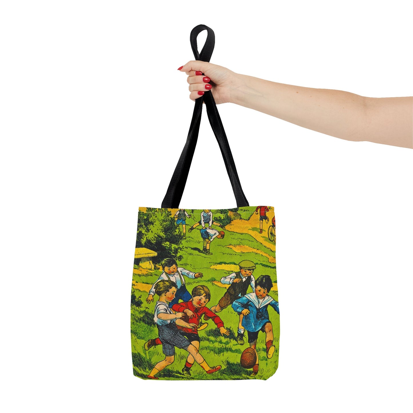 Soccer Tote Bag