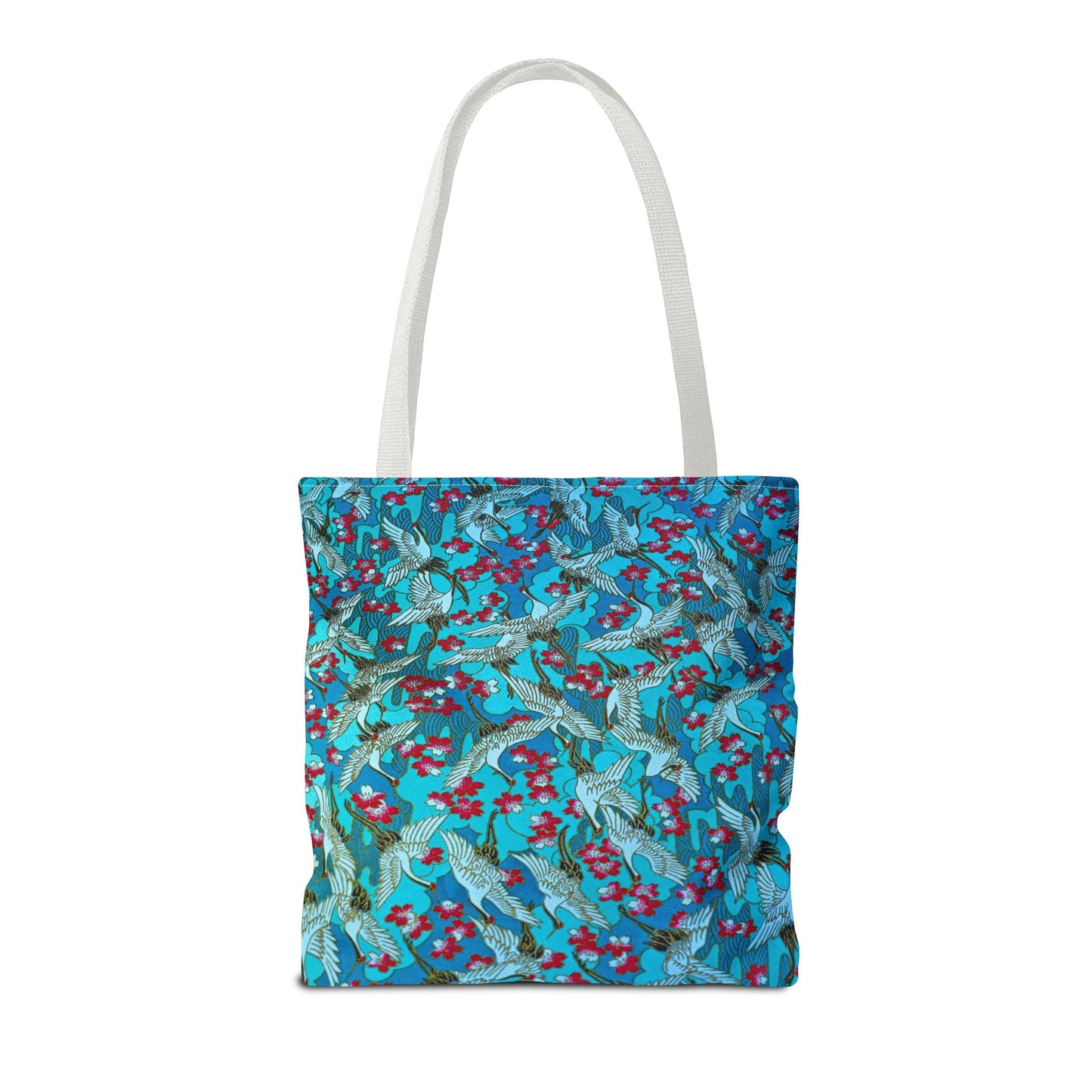 Baby Blue Birds Tote