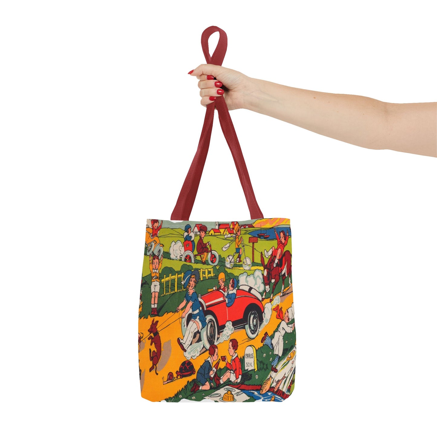 Art Deco Tote Bag