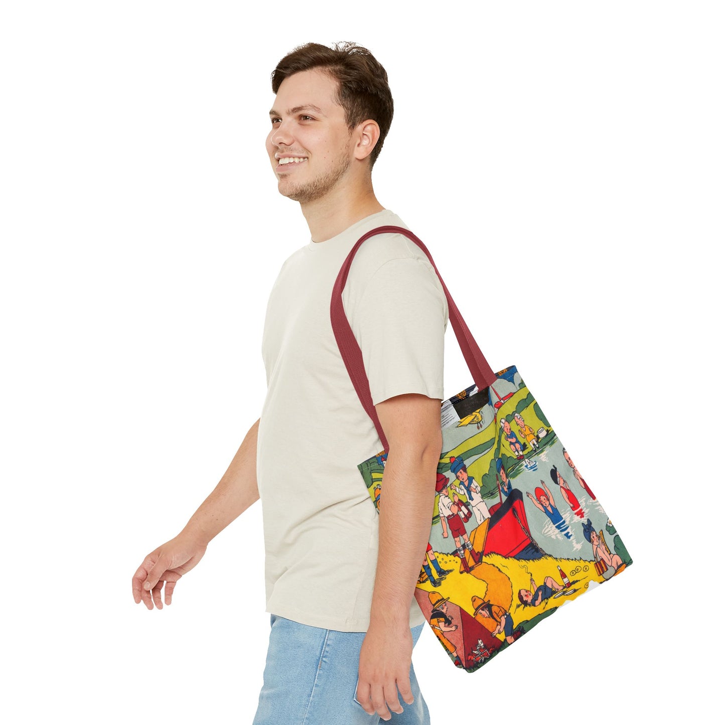 Art Deco Tote Bag 2