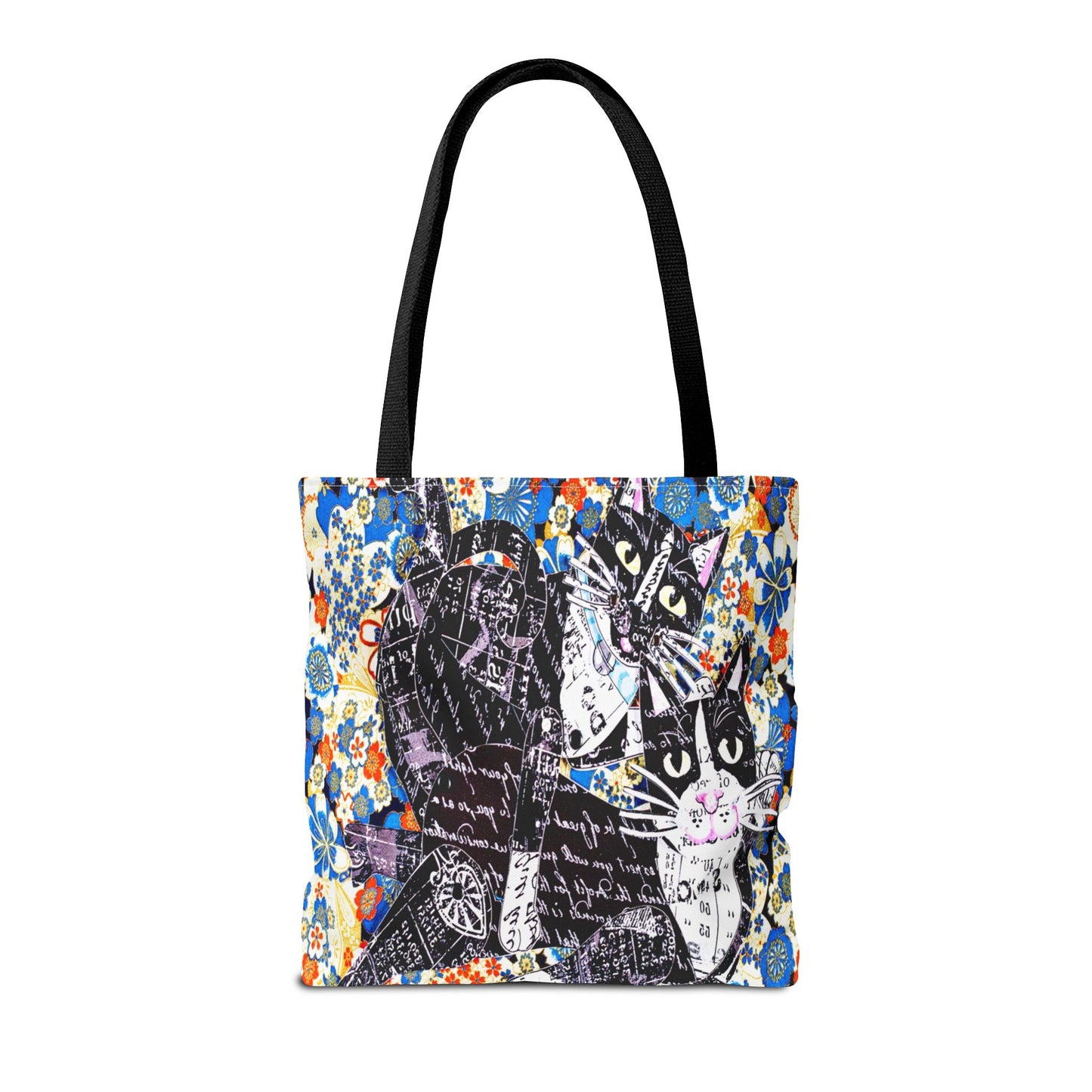 Cats Tote Bag