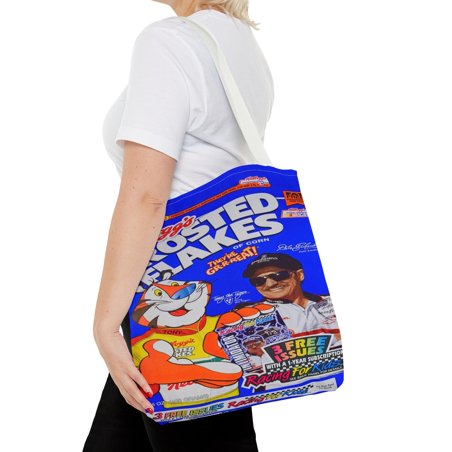 Frosted Flakes Wheaties Tote