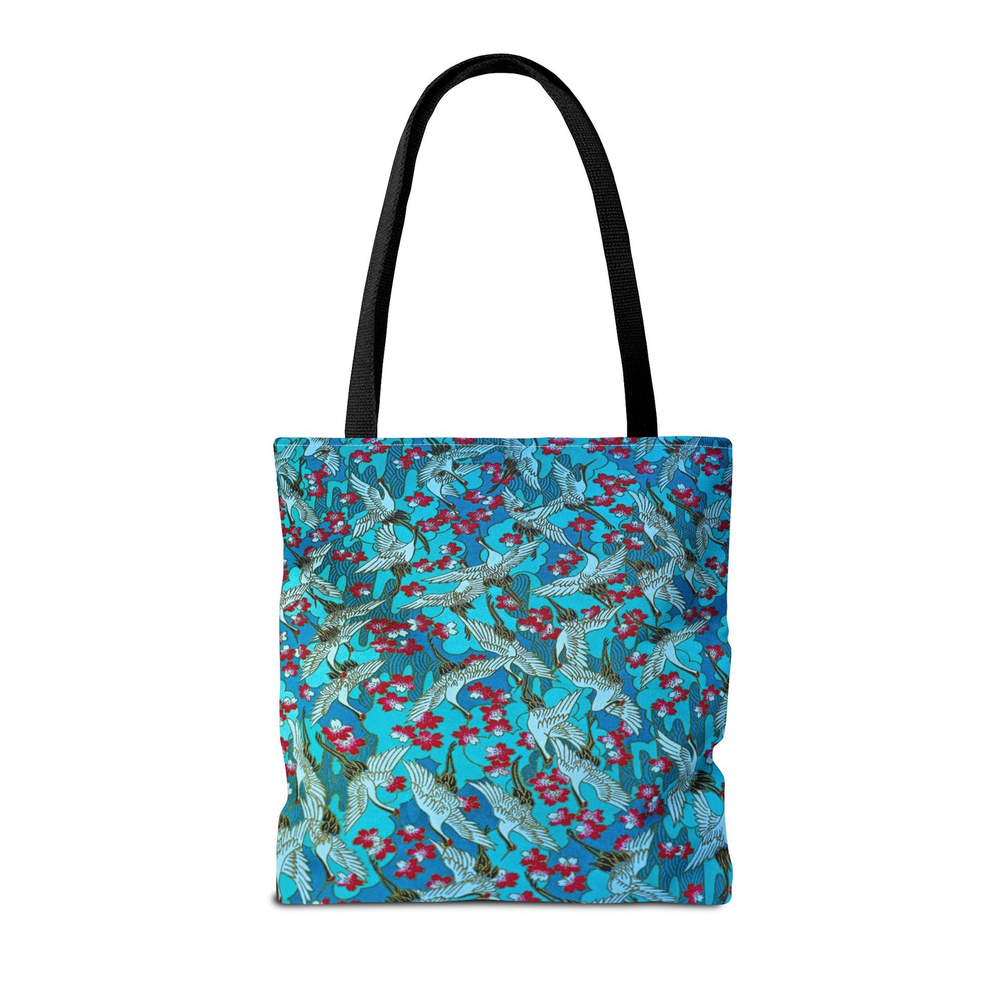 Baby Blue Birds Tote