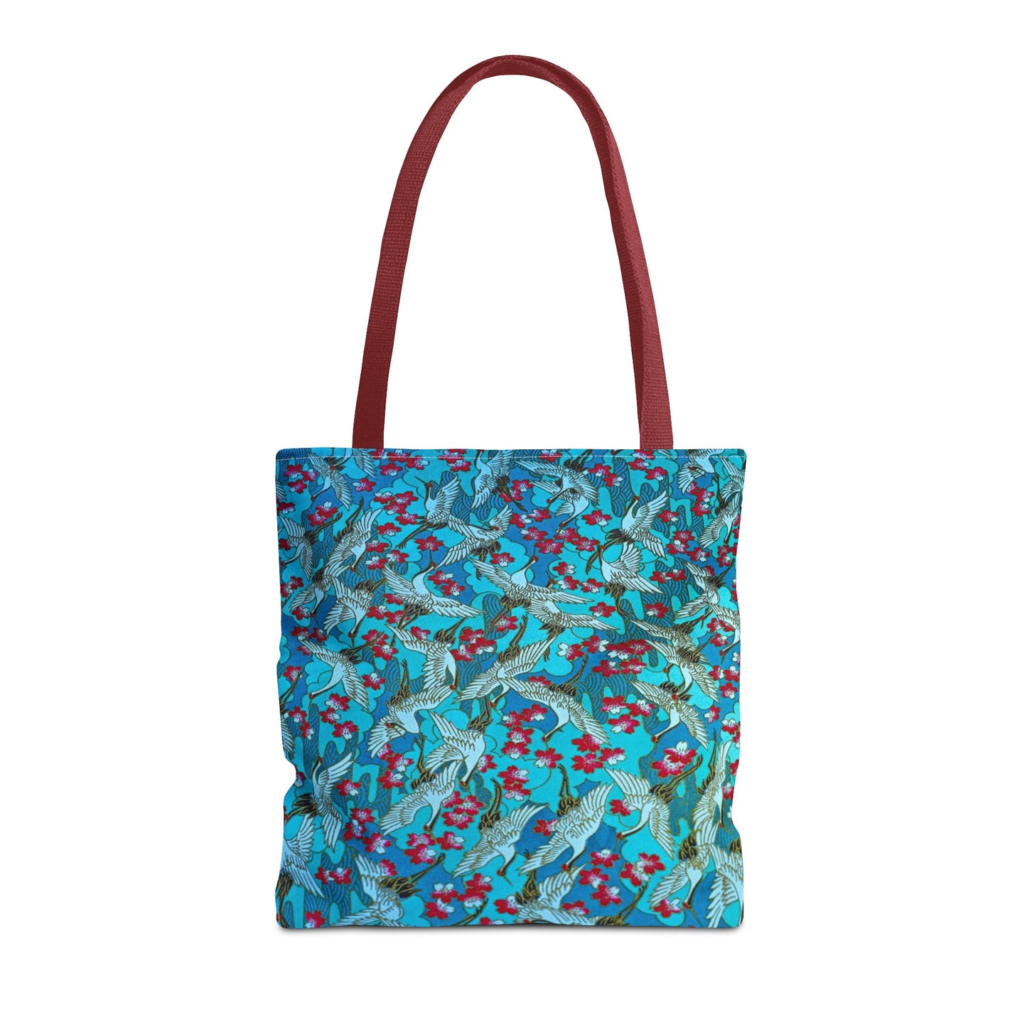 Baby Blue Birds Tote