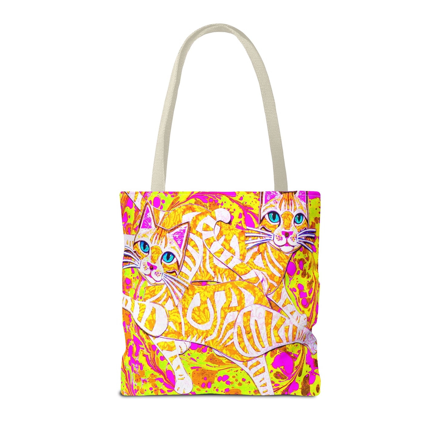 Cats Tote Bag PSY 2.0