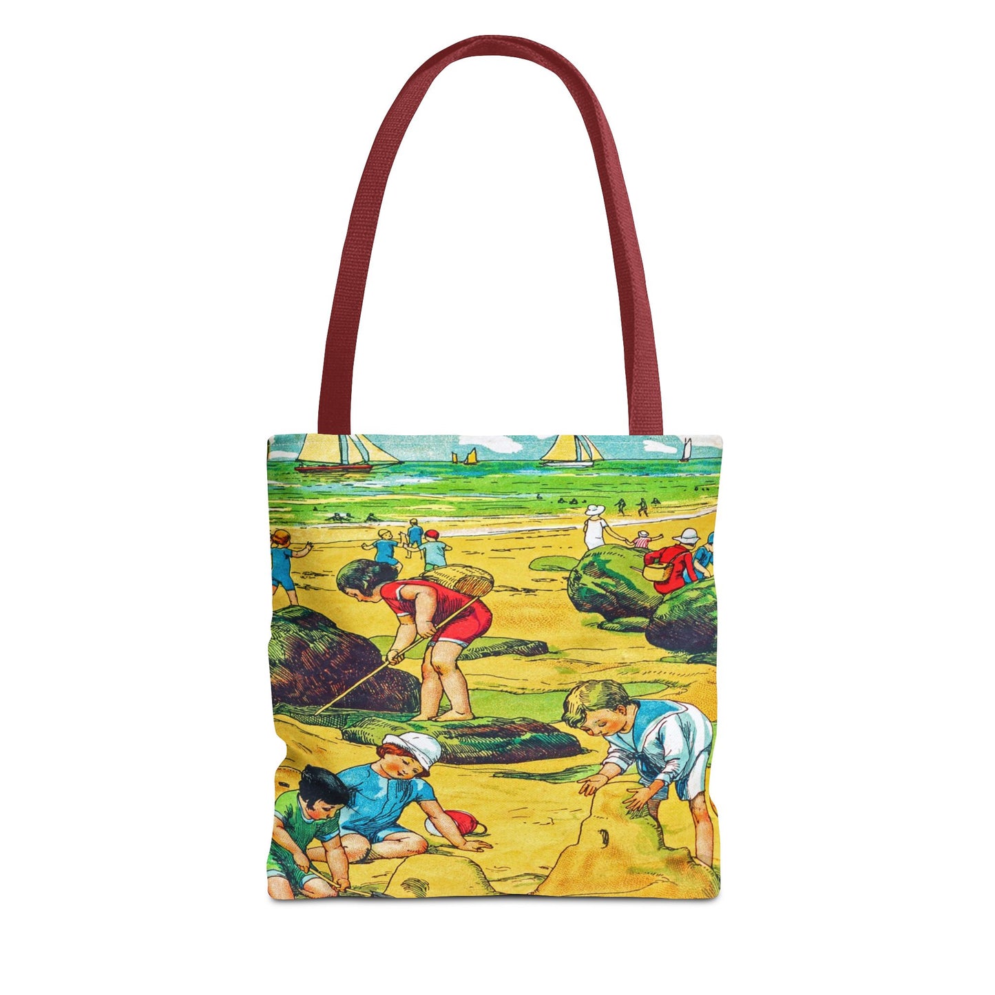 Beach Tote Bag