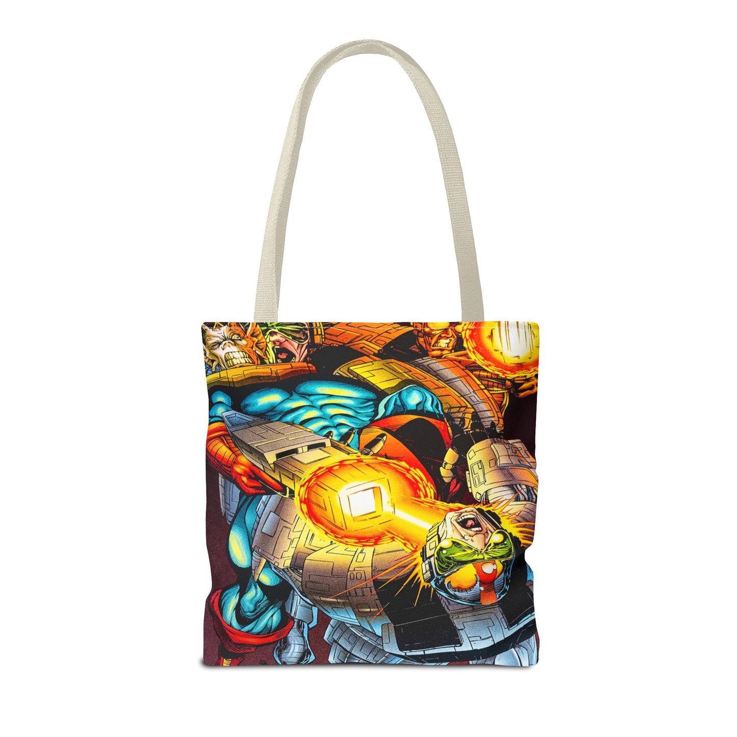 Vanguard Tote Bag
