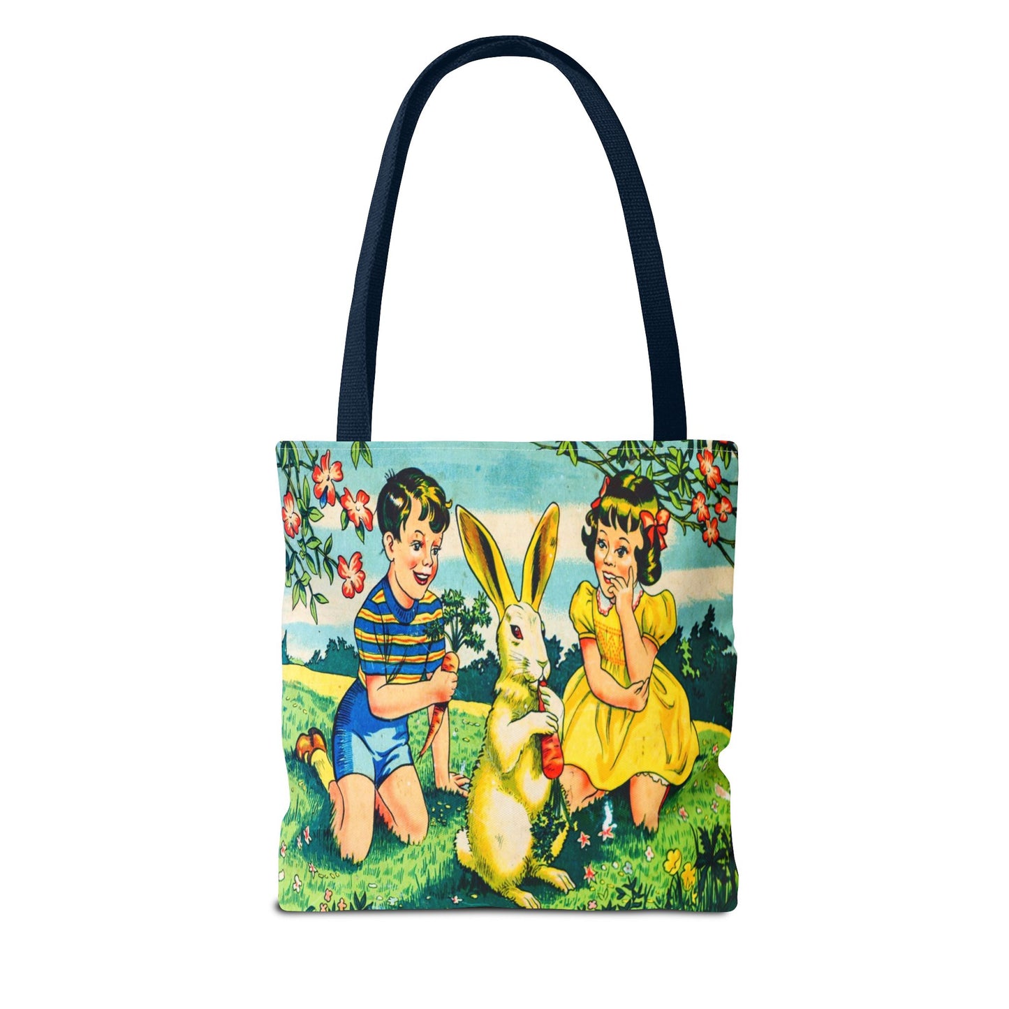 Margret Boriss Easter Tote