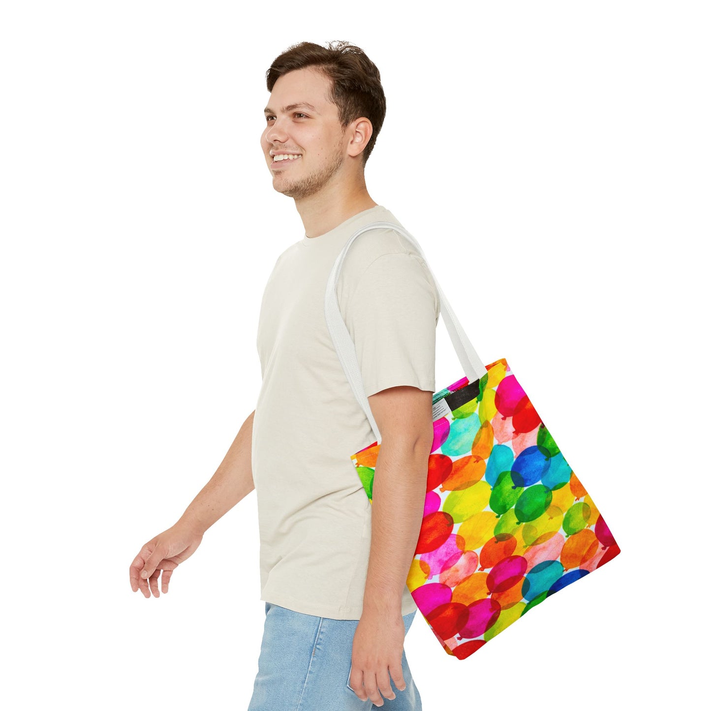 Balloons Tote Bag