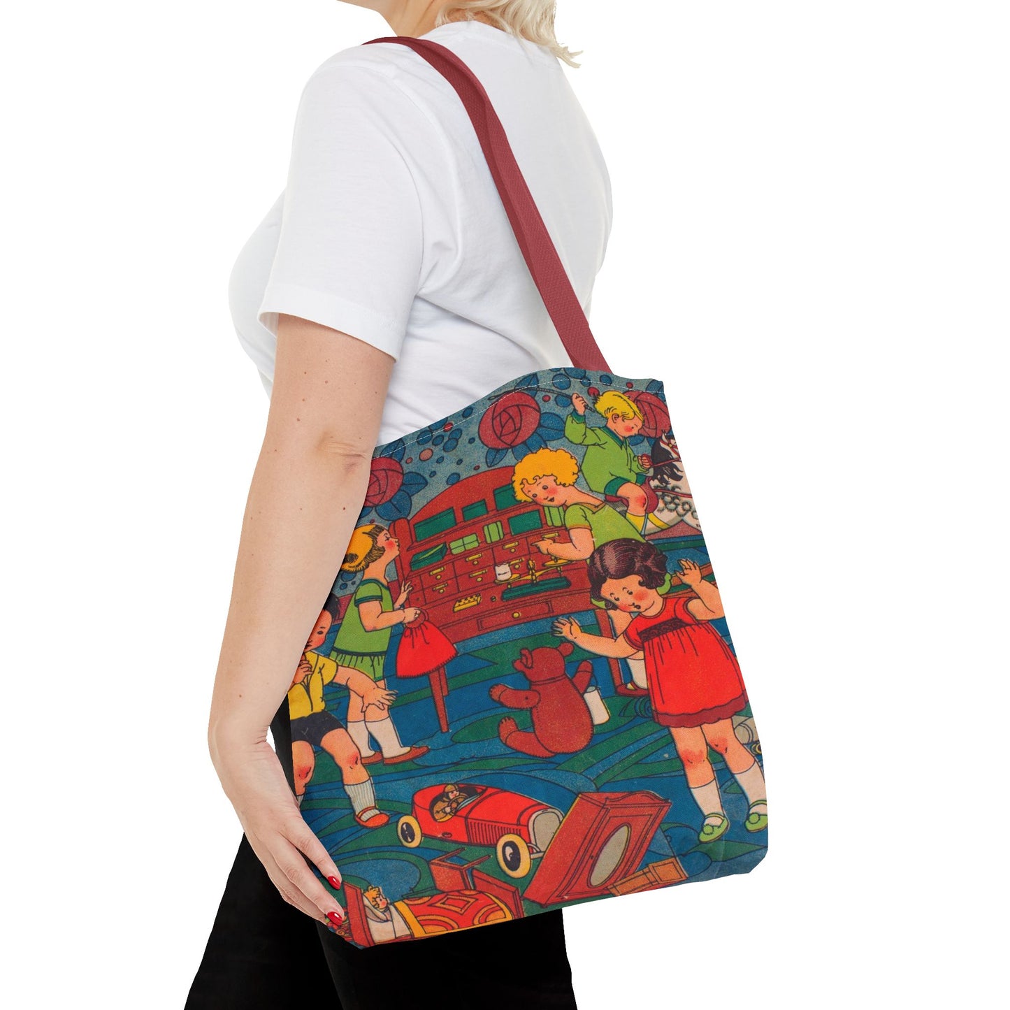 Margaret Boriss Tote Bag