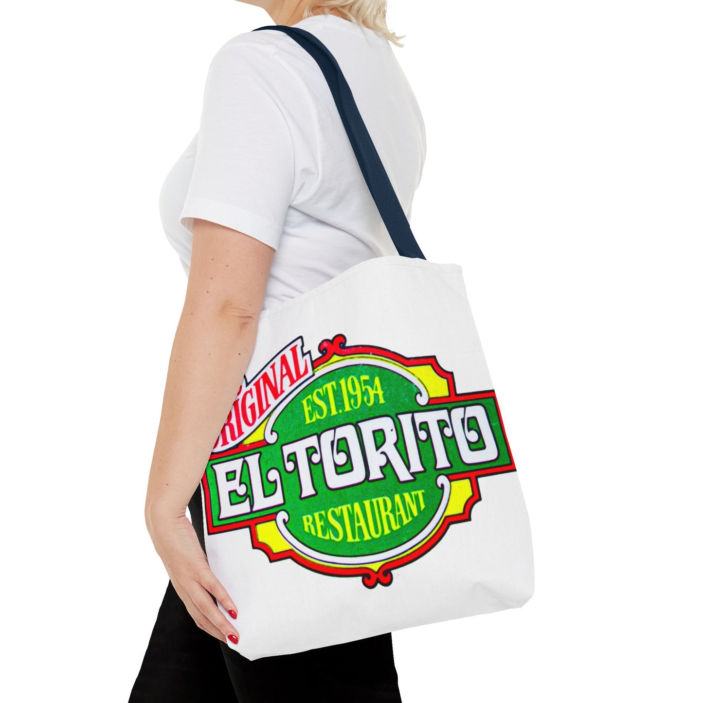 El Torito Restaurant Tote Bag