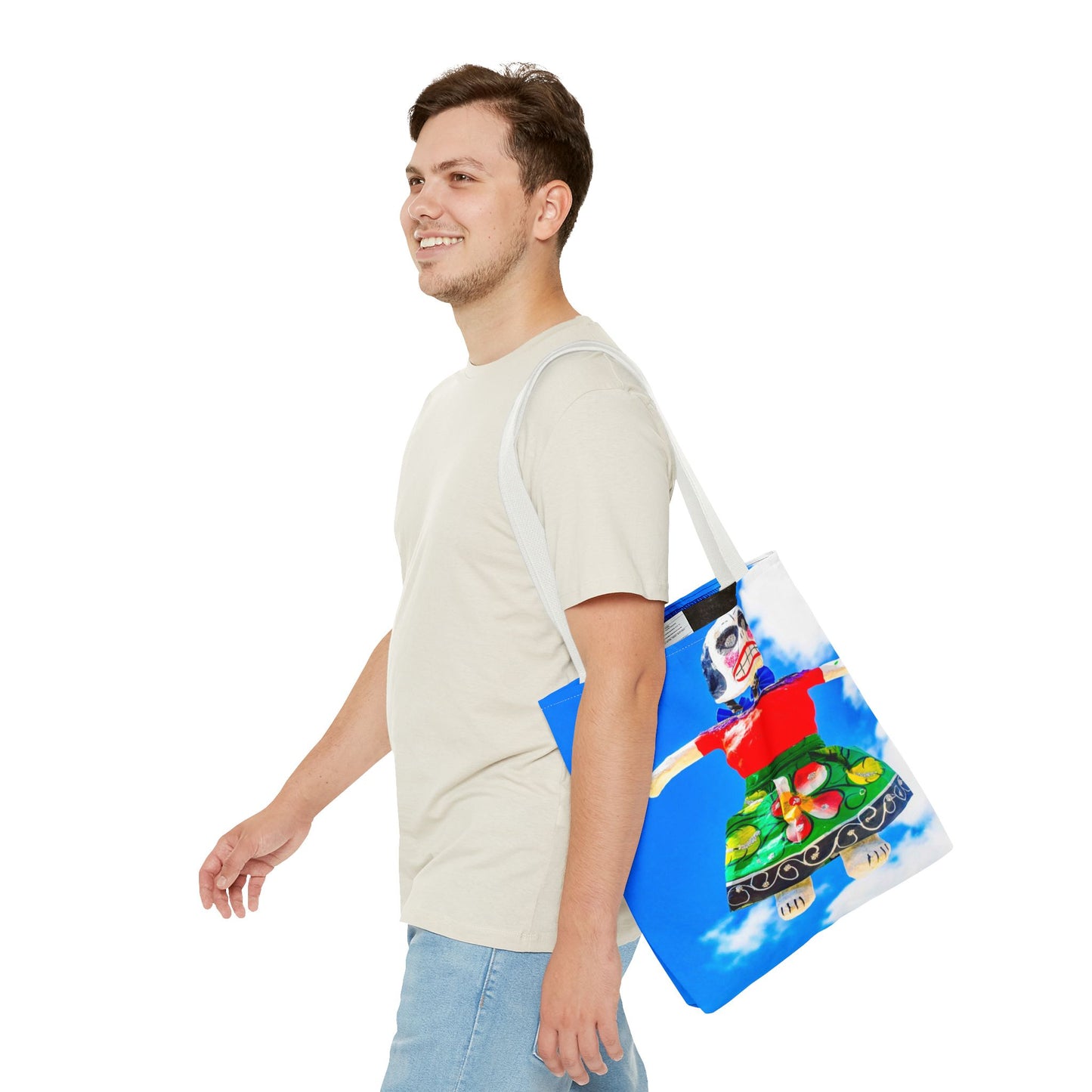 Day of The Dead Tote