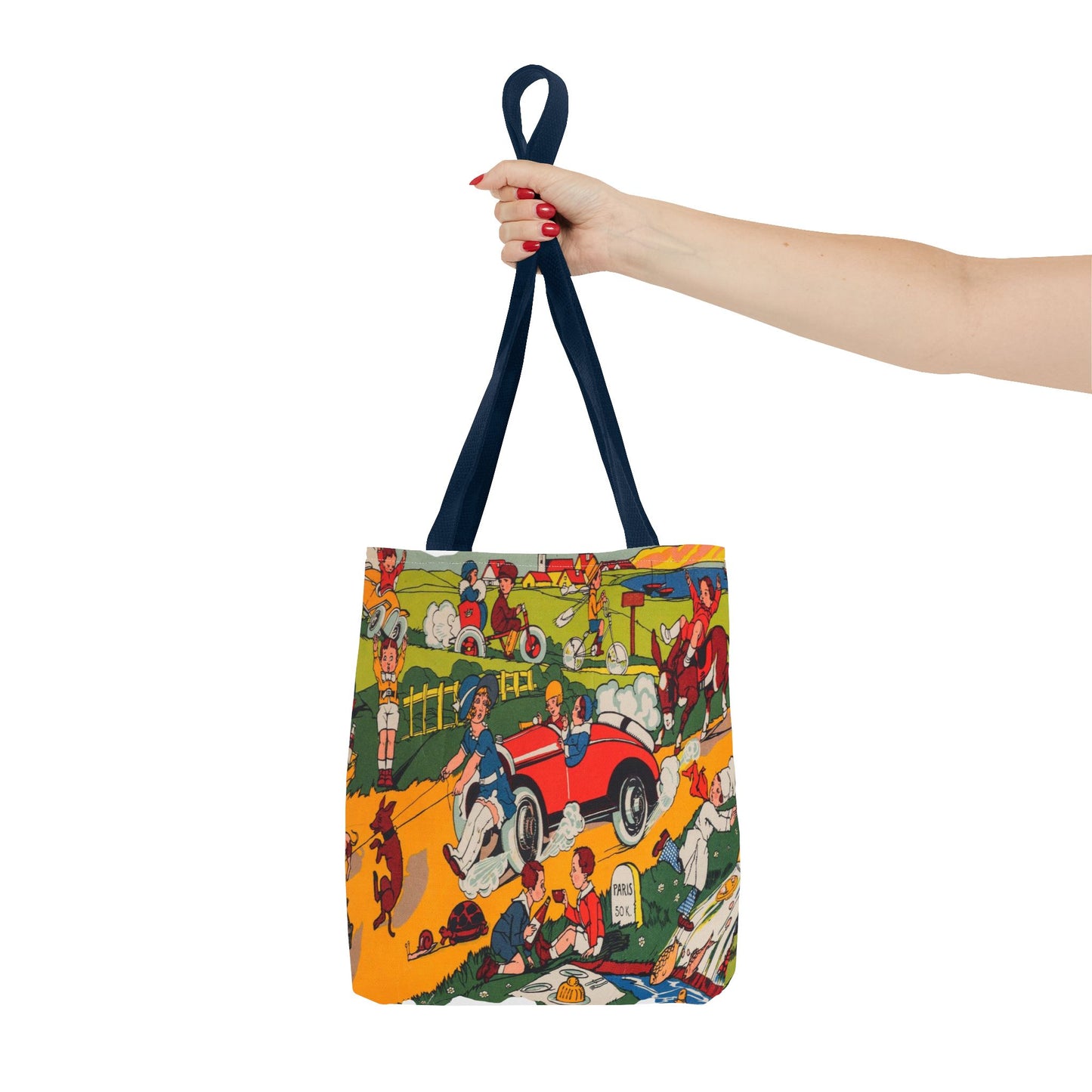 Art Deco Tote Bag