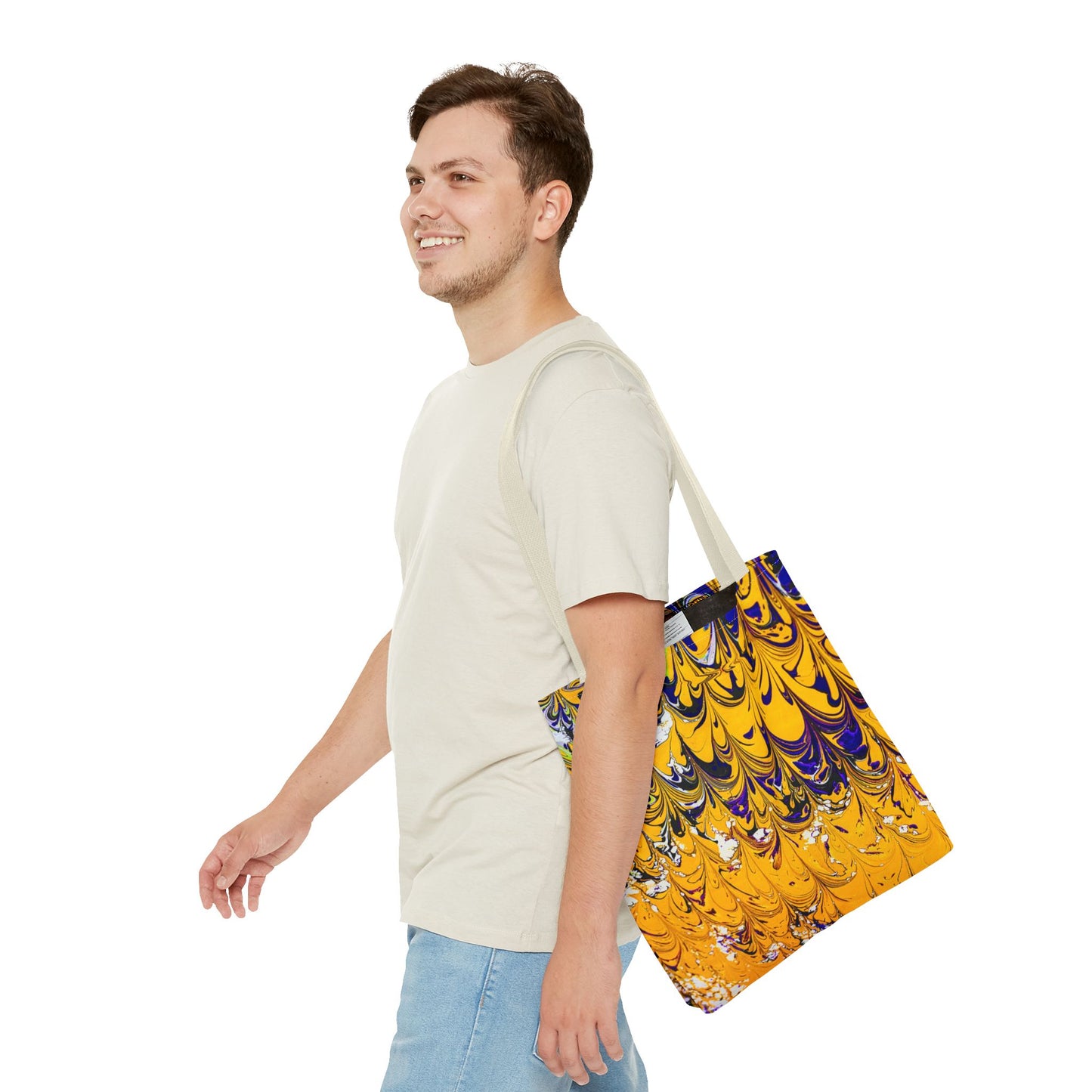 Lakers Tote Bag