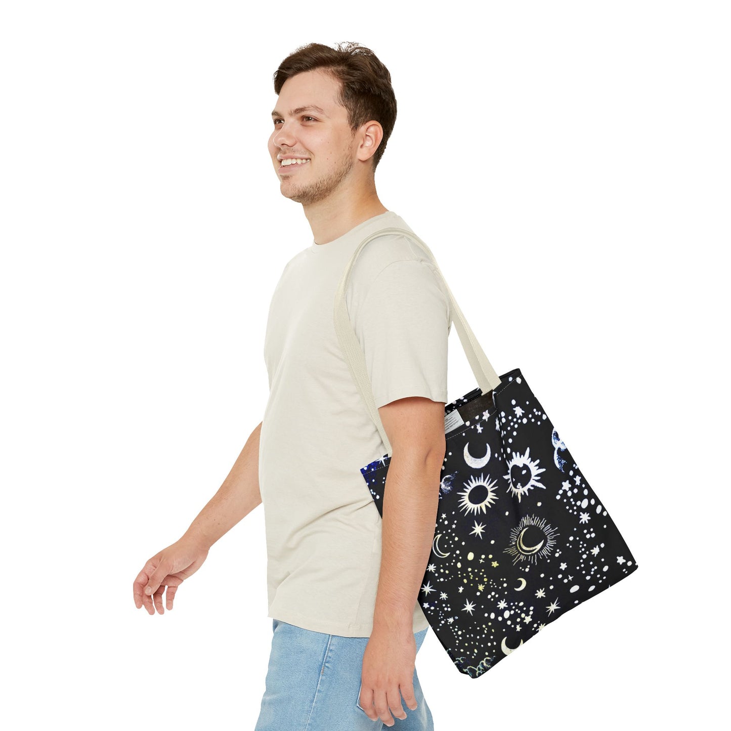 Lucky Stars Tote
